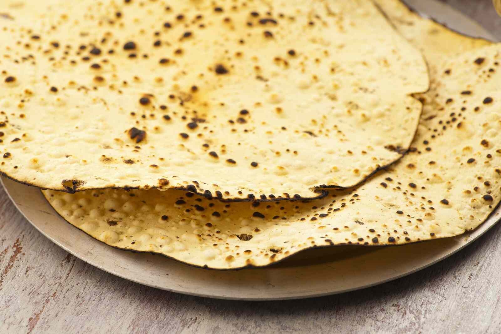 Roasted/Fry Papad MR